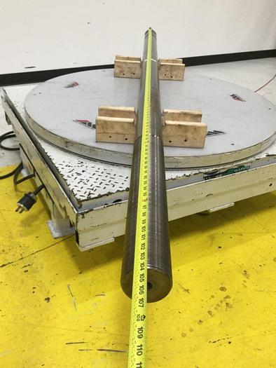 Used VAN DORN Tie Bar 303677 D Used