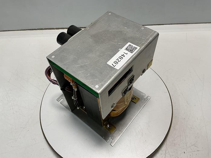 Used VAN DORN ASSY 330075 REV-D