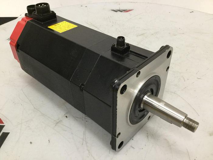 Used FANUC AC Servo Motor A06B-0147-B675 #109698
