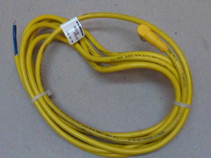 TURCK ELEKTRONIK Cable WKC 4T-4 #32665