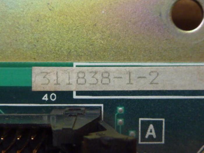 Used YASKAWA Circuit Board JANCD-I007-1 REV A01 Used