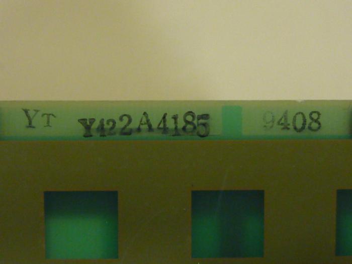 Used ABB Backplane Board 3HAA3563-APA #62915