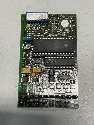 Used SAIA 9935 ML-EUMIG