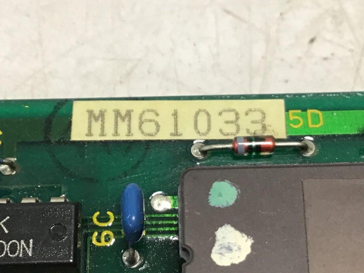 Used TOSHIBA Circuit Board H086232-0 Used