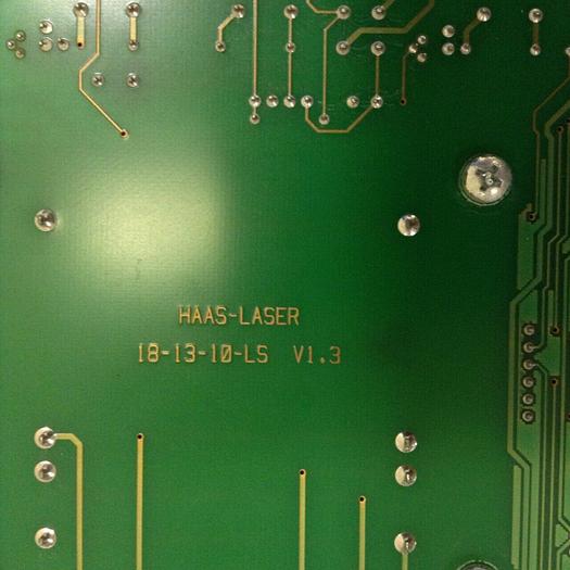 Used HAAS Circuit Board 18-13-10-AH #69530