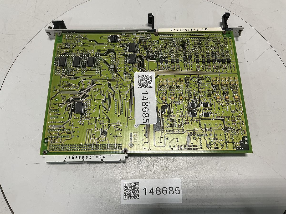 Used ARBURG 74B-8212