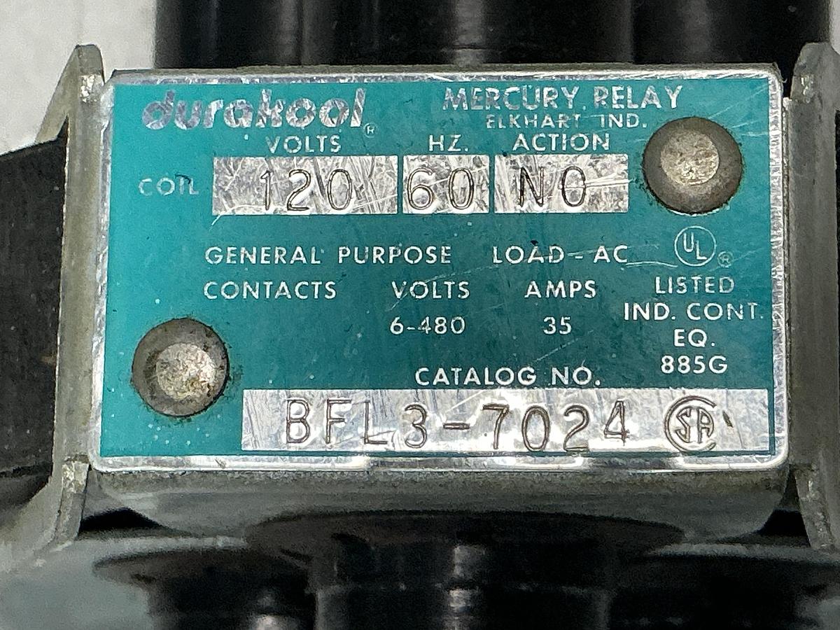 Used DURAKOOL BFL3-7024