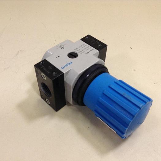 Used FESTO Regulator LR-D-7-MIDI #69569