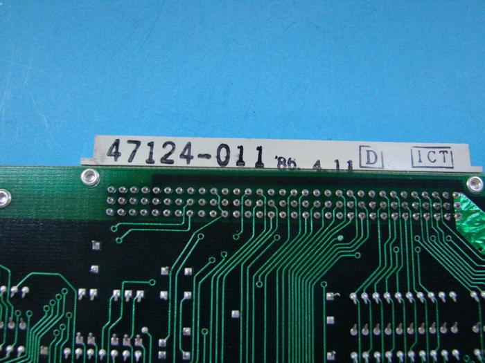 Used MITSUBISHI Circuit Board BN624A550G52 USED