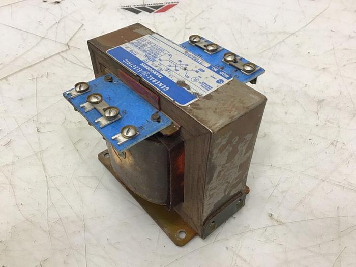 Used GENERAL ELECTRIC (G.E.) 1.5 kVA Transformer 9T58B2813 #134352