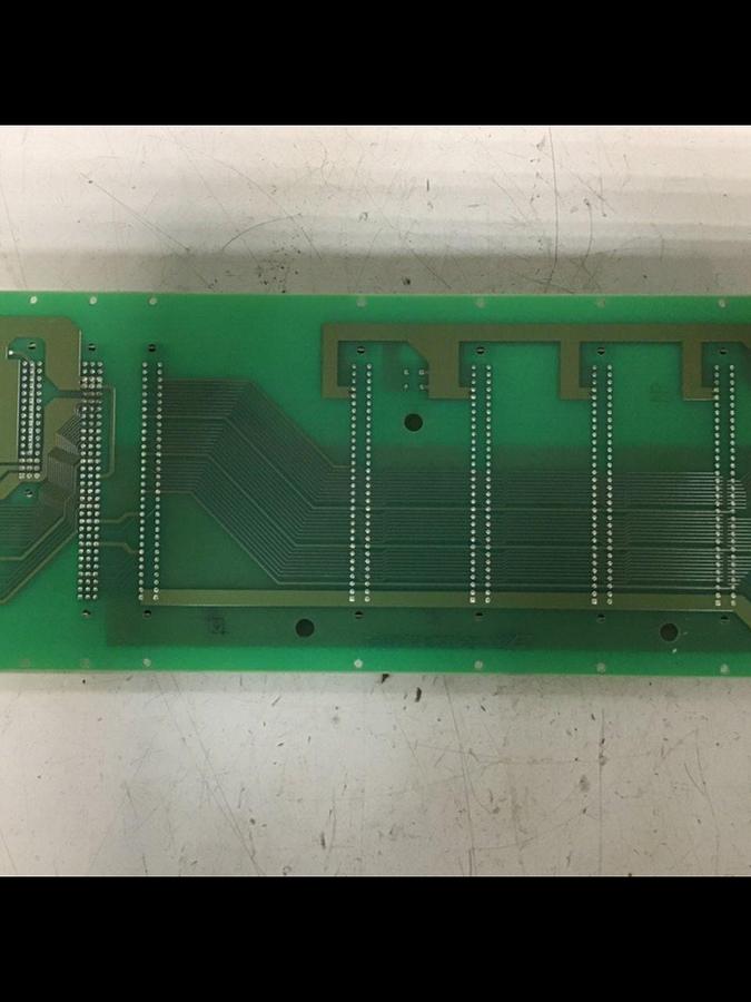 Used VAN DORN Circuit Board 330019 PC330-019 330-019 Used