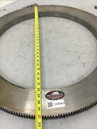 Used ENGEL Bullard Gear ES600/200/300 / BG Used