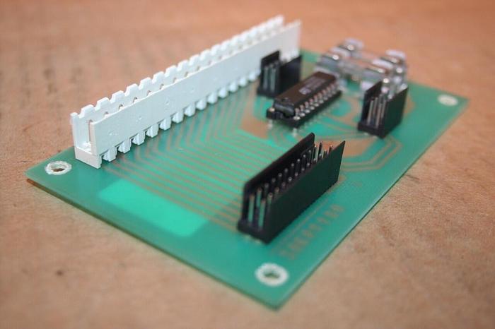 Used SEPRO ROBOTIQUE Circuit Board 20E64400 Used