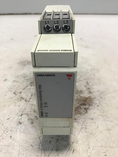 Used CARLO GAVAZZI Relay DPA01CM44 #143447