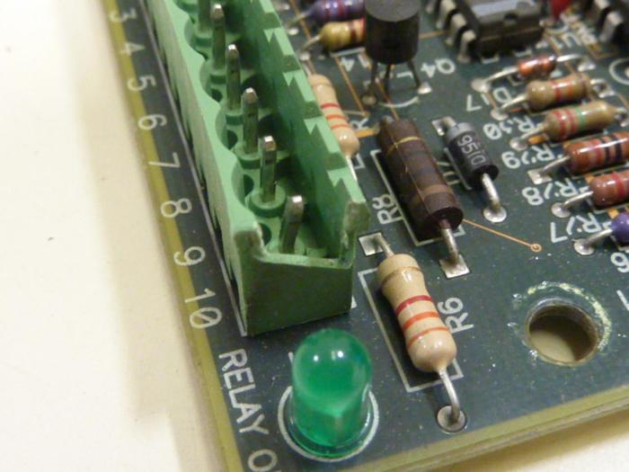 Used POWERTEC Circuit Board 4000-144009-005 Used