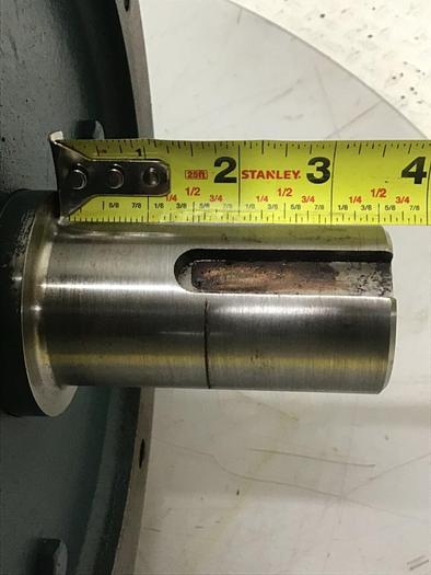 Used RELIANCE ELECTRIC 40 HP Motor P36G7037A02 Used