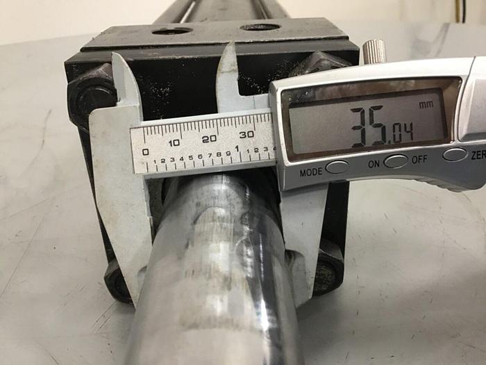 Used HYDRO LINE Injection Sled Cylinder N5B 2.5X16 #134431