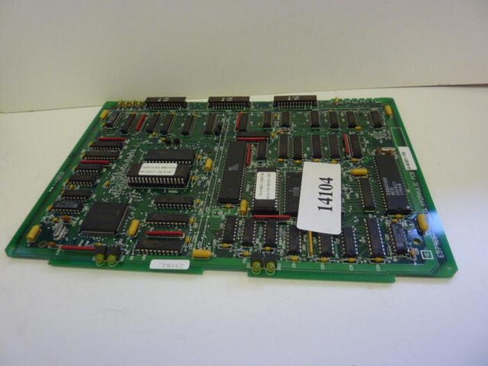 Used BARBER COLMAN Sequence Circuit Board A-60201-100 Used