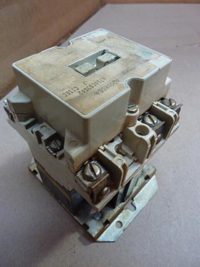 Used WESTINGHOUSE Contactor A201K0BA #29882