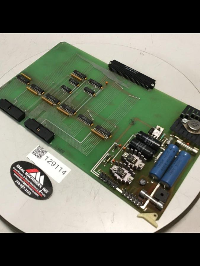 Used SCI Circuit Board 23391-1 REV D #129114