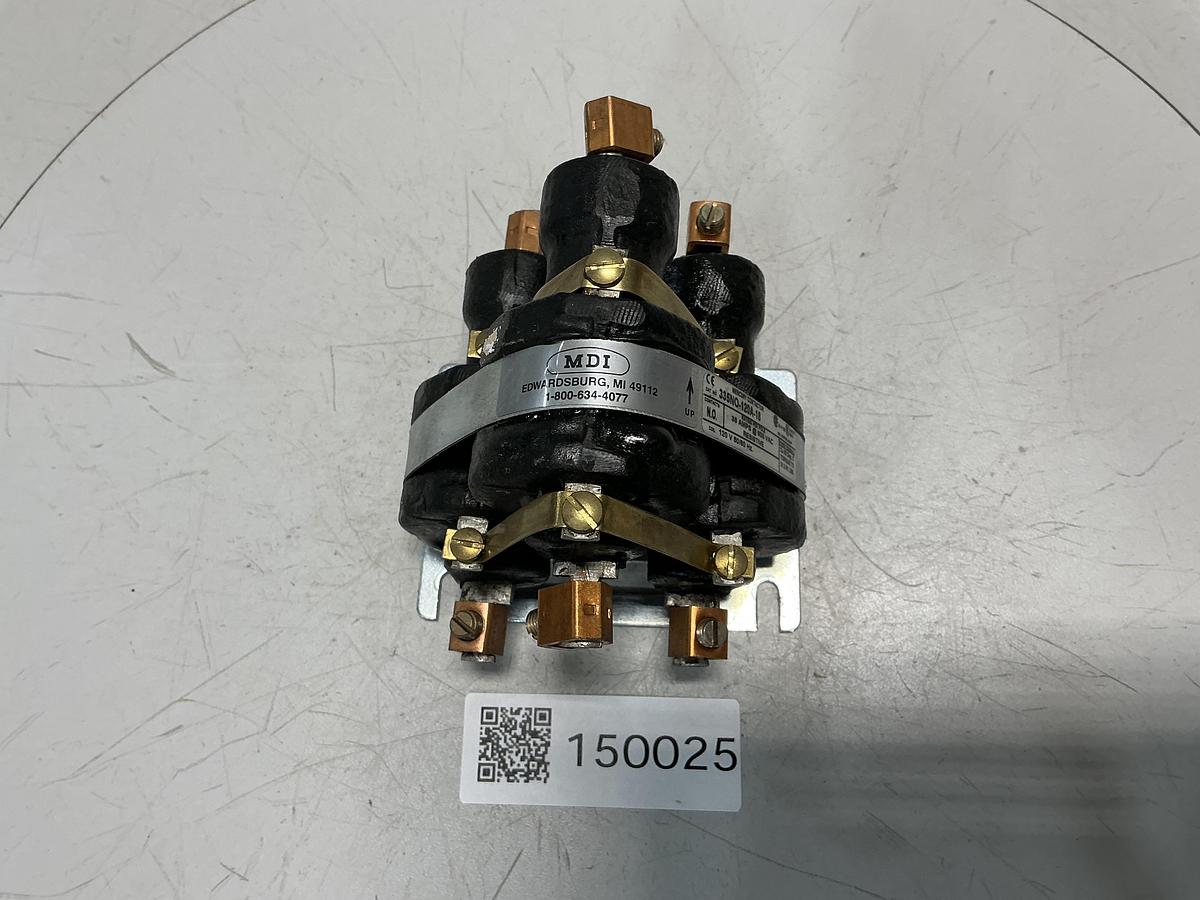 Used MDI 335NO-120A-18