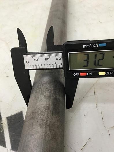 Used VAN DORN Crosshead Slide Support Brace 300618ST #140584