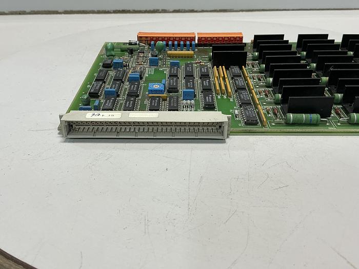 Used KEBA D1456E-0 E-16-DIGOUT-PLUS