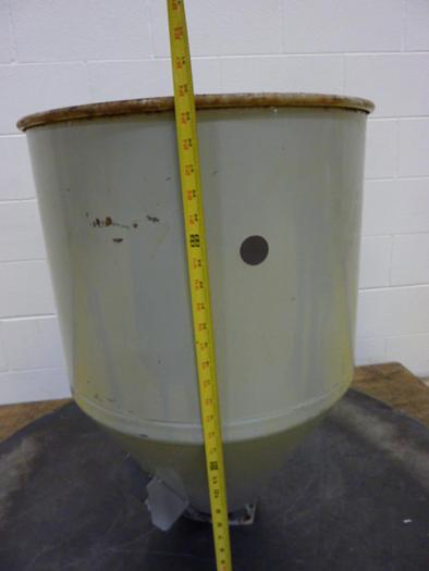 Used METAL FABRICATOR Hopper HOPPER321 #59322