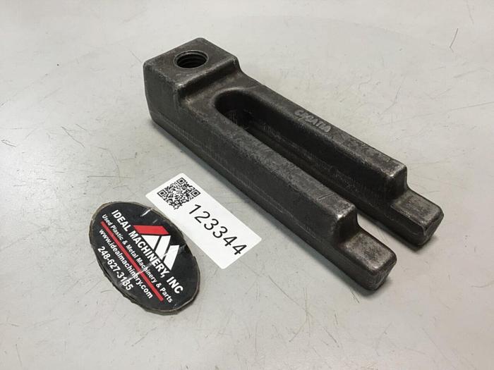 Used NM CO INC Open Toe Mold Die Clamp AC-3F0 #123344