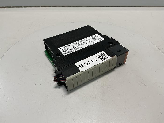 Used ALLEN BRADLEY 1756-OW16I/A