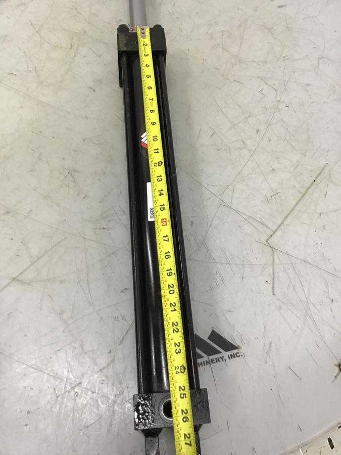 Used SHEFFER 21/2 HH A265 CYLINDER USED #131552