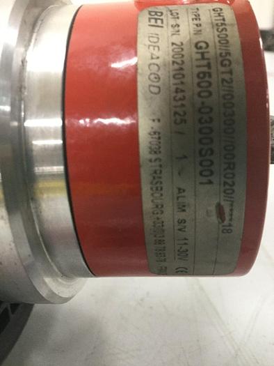 Used SEW USOCOME Servo Motor RF32DT80K4/BMG/HR #114773