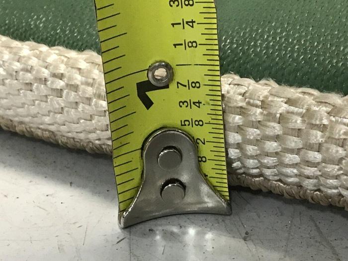 Used UNITHERM Insulation Wrap Pads BRRL 2610 #120368