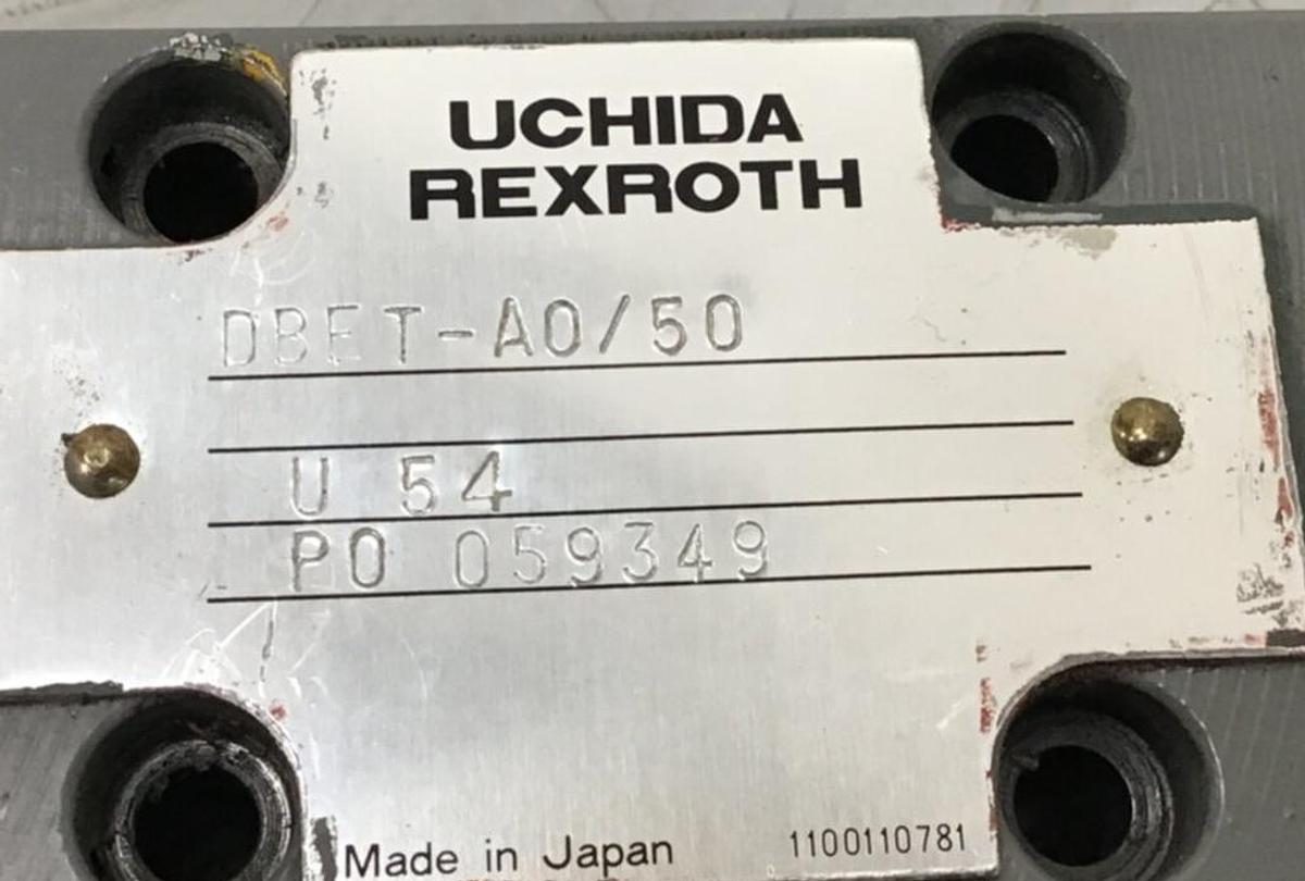 Used REXROTH Valve DBETA050 USED