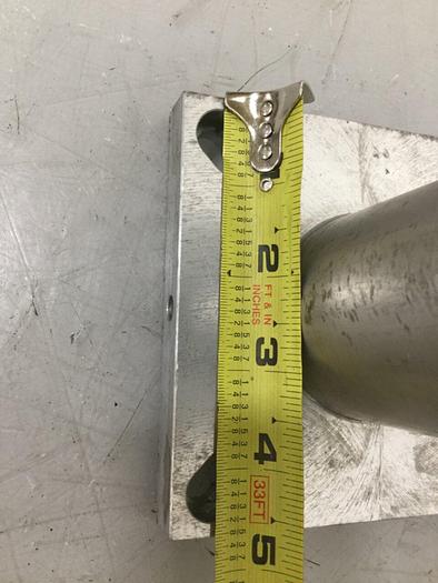 Used PIOVAN Vacuum Receiver GR3 #105314