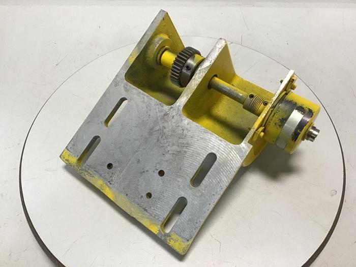 Used VAN DORN Clamp Rotary Transducer IP6501A502 301129 Used