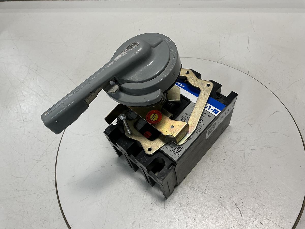 Used CUTLER-HAMMER FS360100A