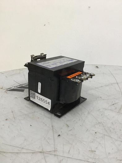 Used ACME ELECTRIC 0.35 kVA Transformer TA-2-81214 #126554