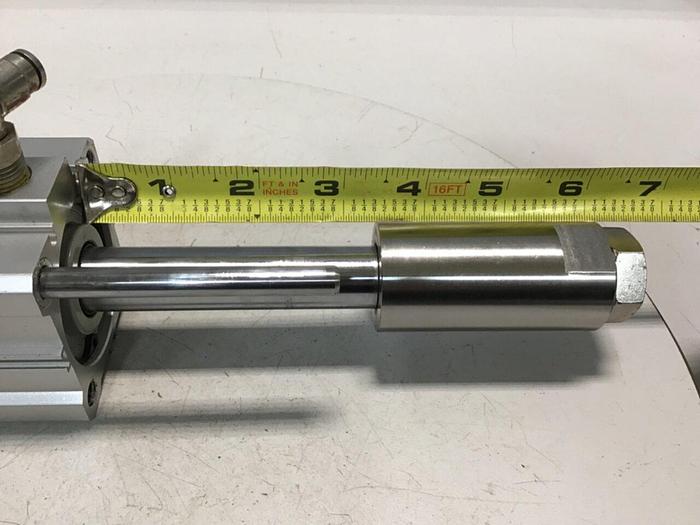 Used SMC Cylinder NCDQ2A50-75-DA-K00033 #124217