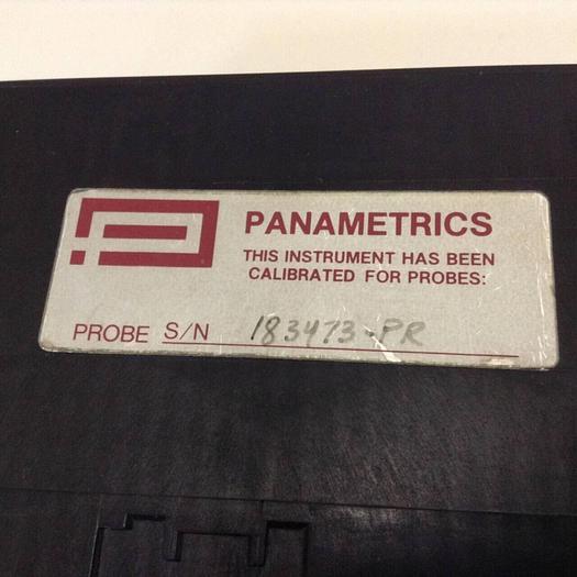 Used PANAMETRICS Moisture Tracking Series 4 MTS4-321-10 #79657