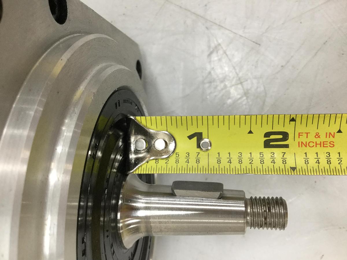 Used FANUC AC Servo Motor A06B-0163-B175-R #109696