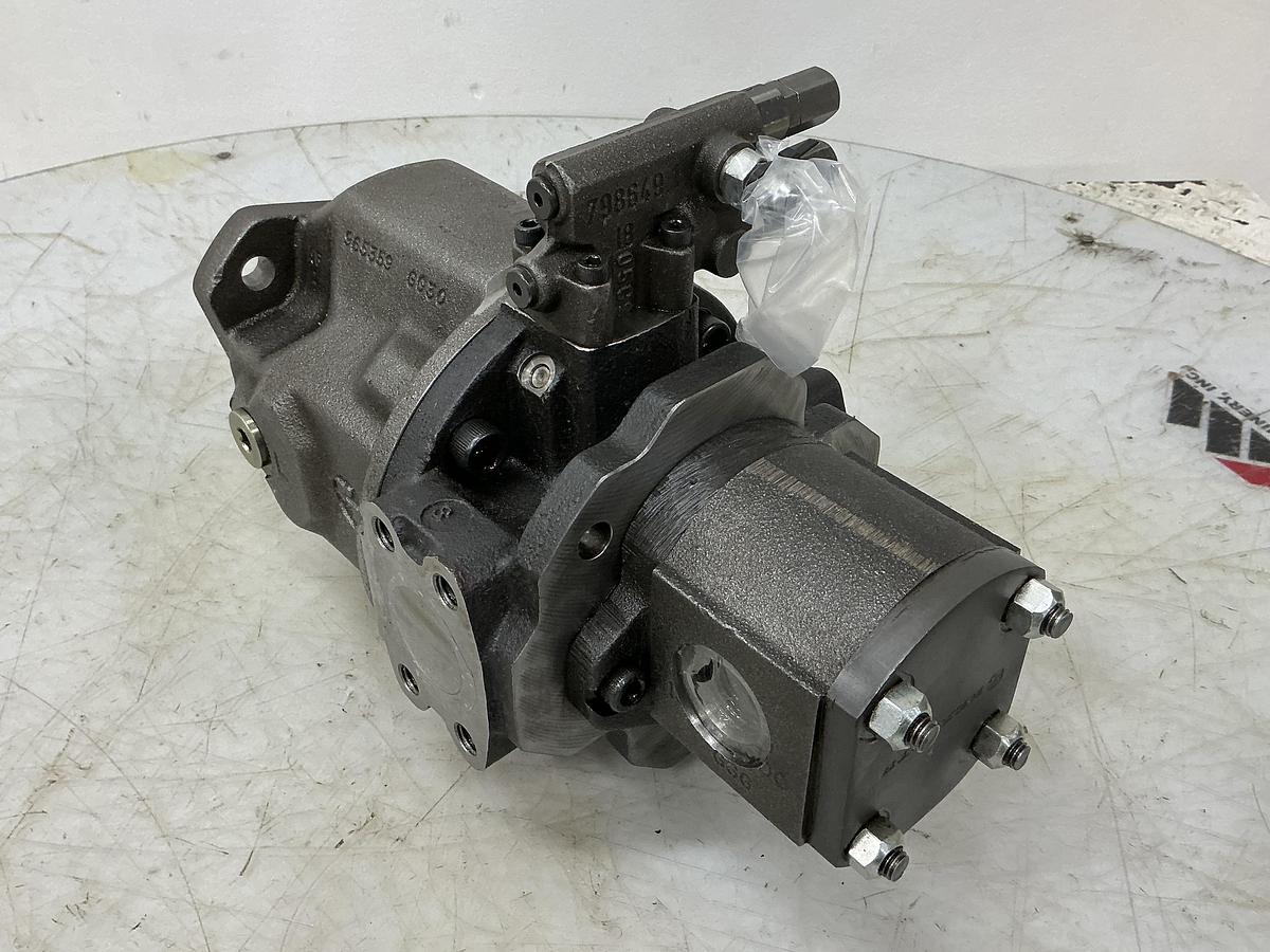 Used BRUENINGHAUS HYDROMATIK AA10VS045DFR1/31R-PKC62K01-S0128
