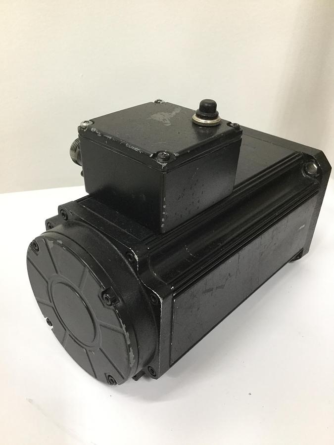 Used GEC ALSTHOM Brushless Servo Motor LD620ELR0002 #109236