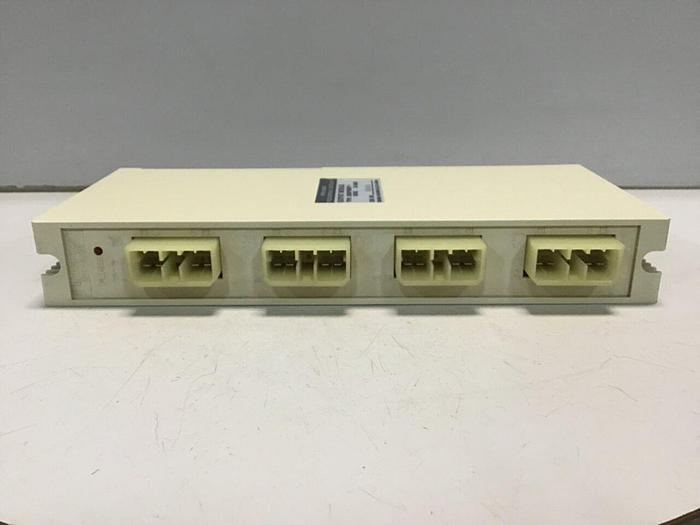 Used TOSHIBA Output Module B200P16DOP-1 #120059