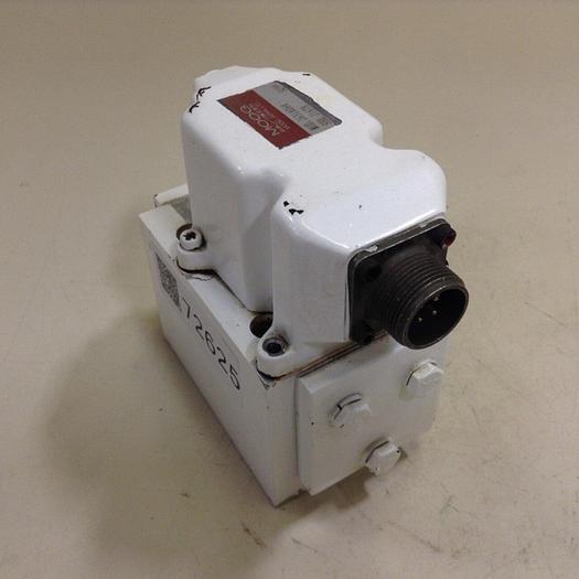 Used MOOG Servo Valve J631A064 Used