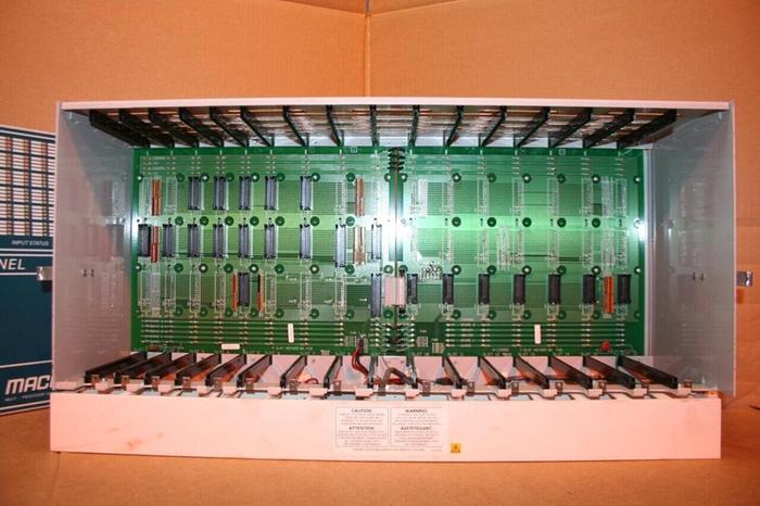 Used BARBER COLMAN System Control Cabinet 6NNN-CE2CB-E00-B-00 Used