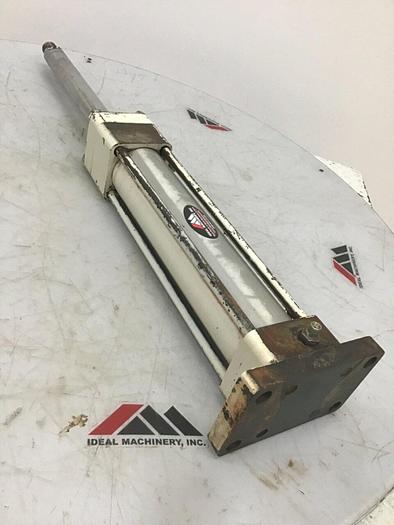 Used TAIYO Cylinder 3FZ80B175N335-B0 #130476