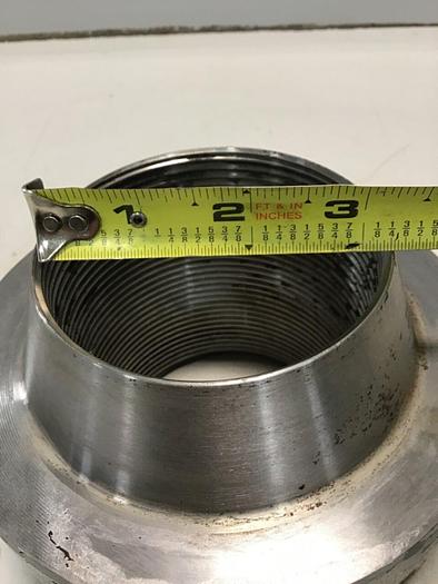 Used NISSEI Tie Bar Nut FN4000-36A / TBN USED