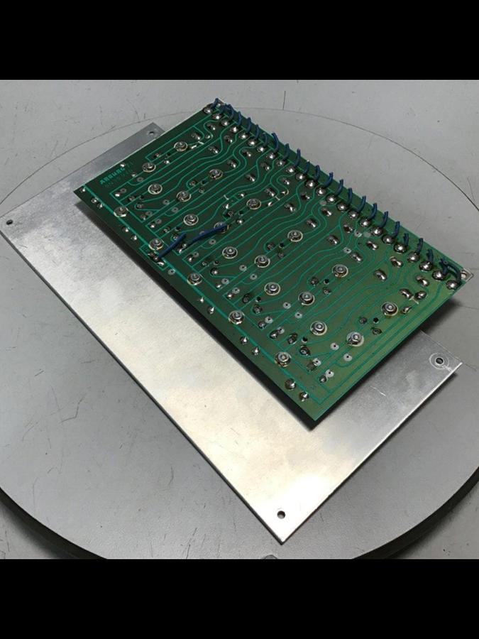 Used ARBURG Circuit Board 71 USED