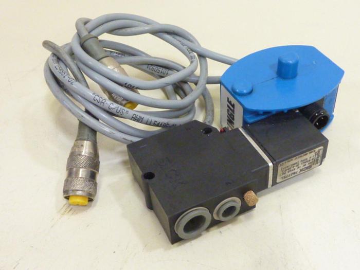 Used SICK MAIHAK Valve 7027751 #67101